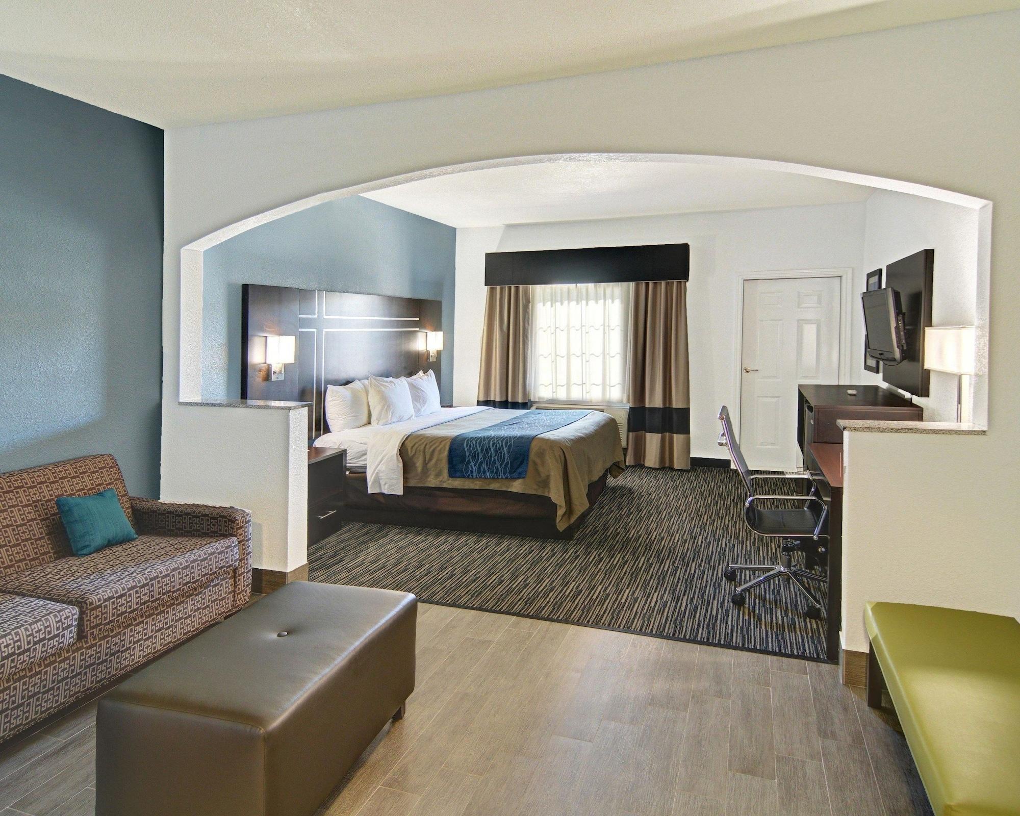 Spark By Hilton Galveston Bagian luar foto