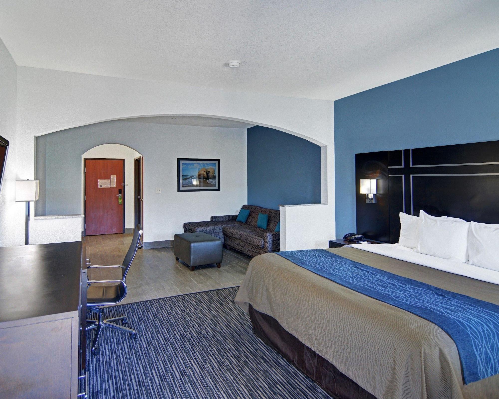Spark By Hilton Galveston Bagian luar foto