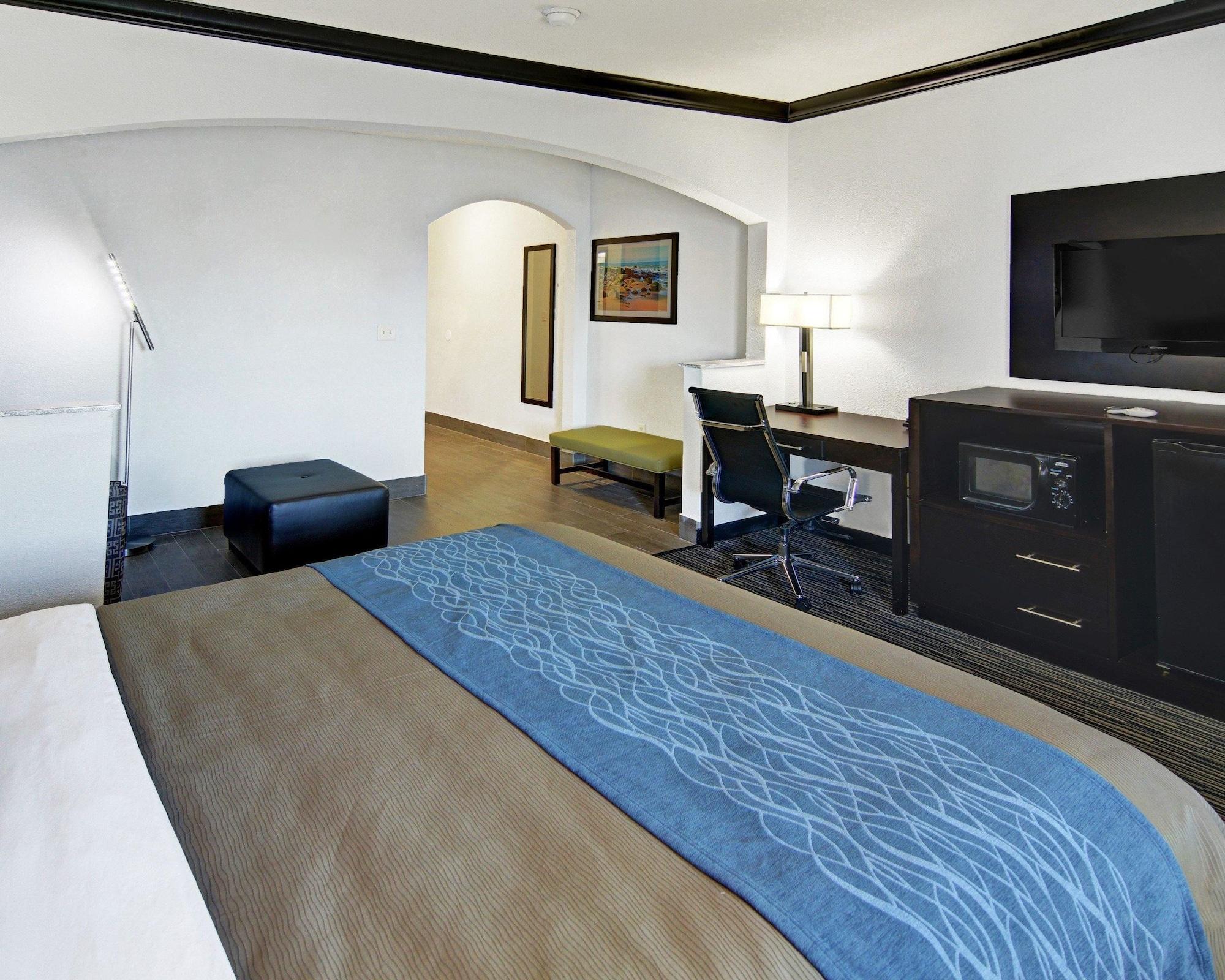 Spark By Hilton Galveston Bagian luar foto