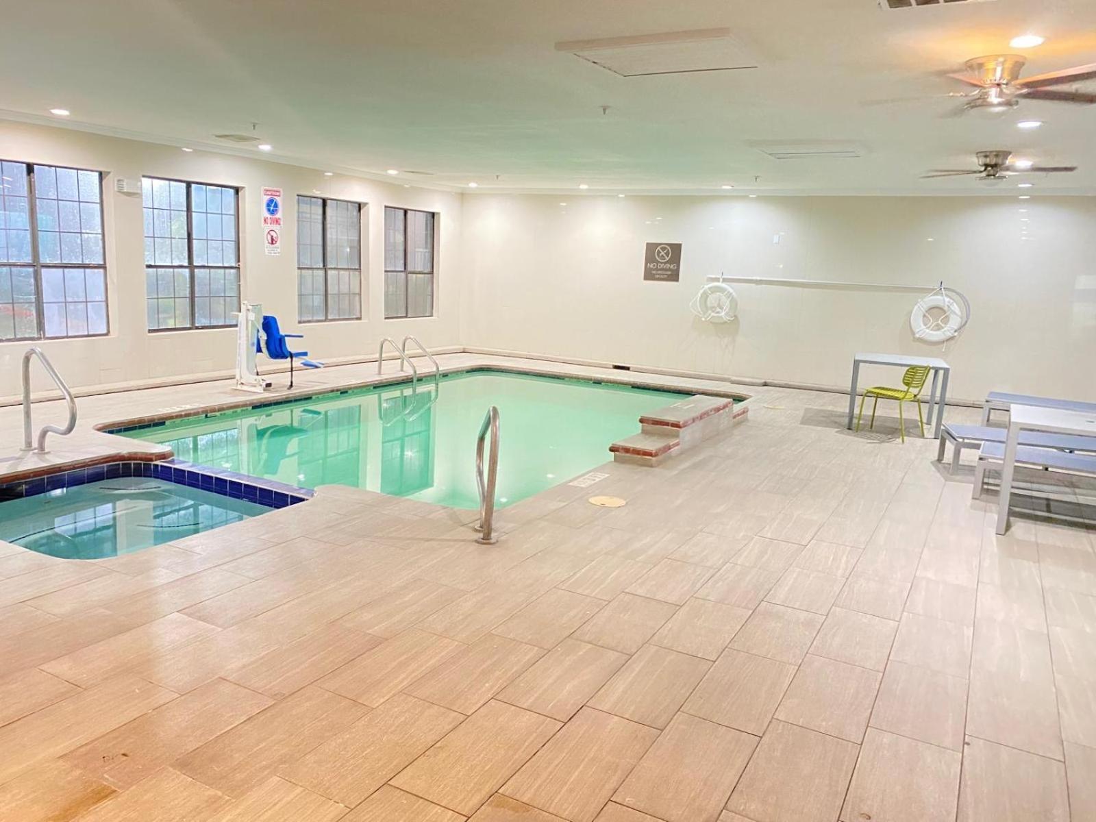Spark By Hilton Galveston Bagian luar foto