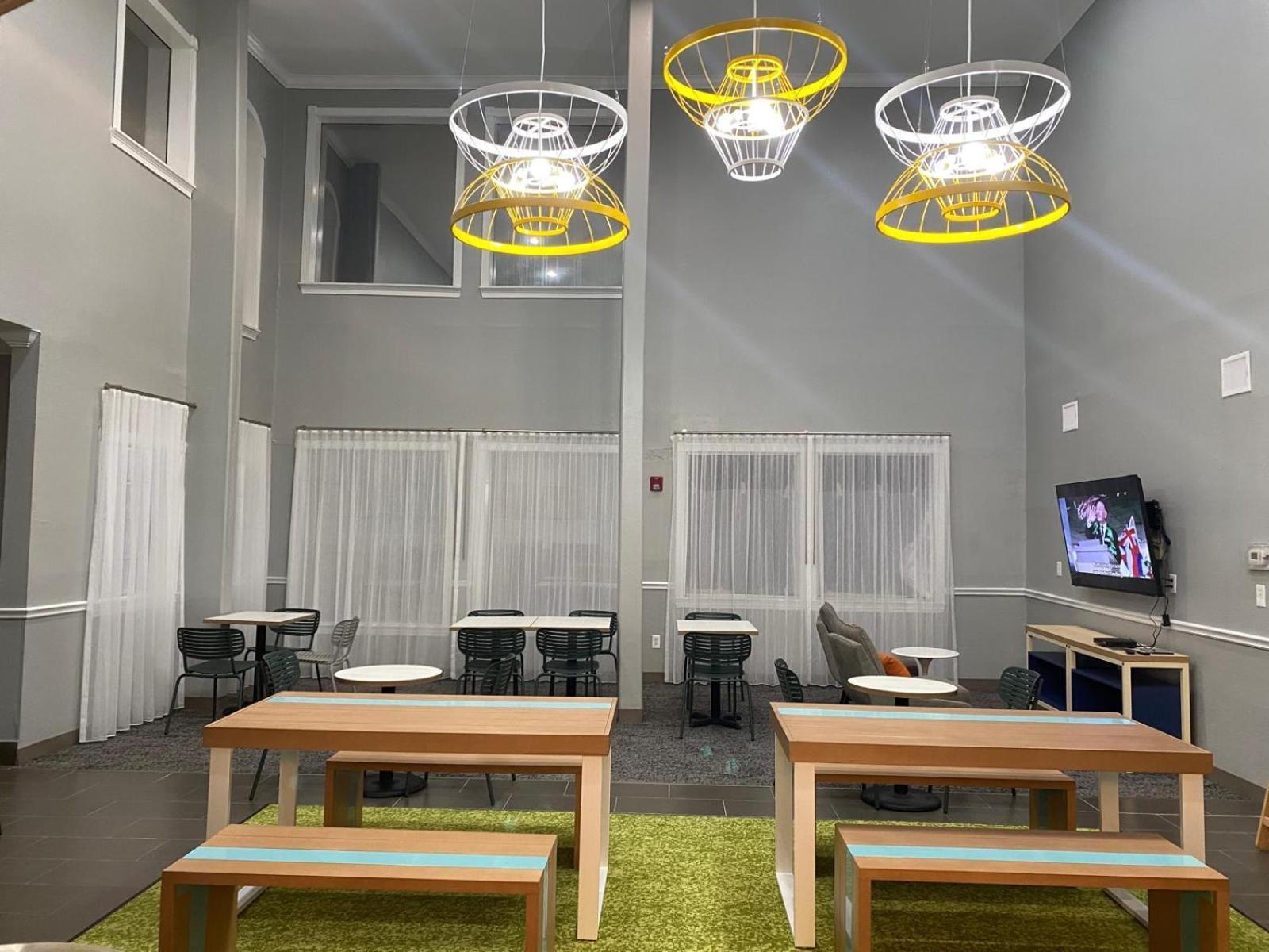 Spark By Hilton Galveston Bagian luar foto