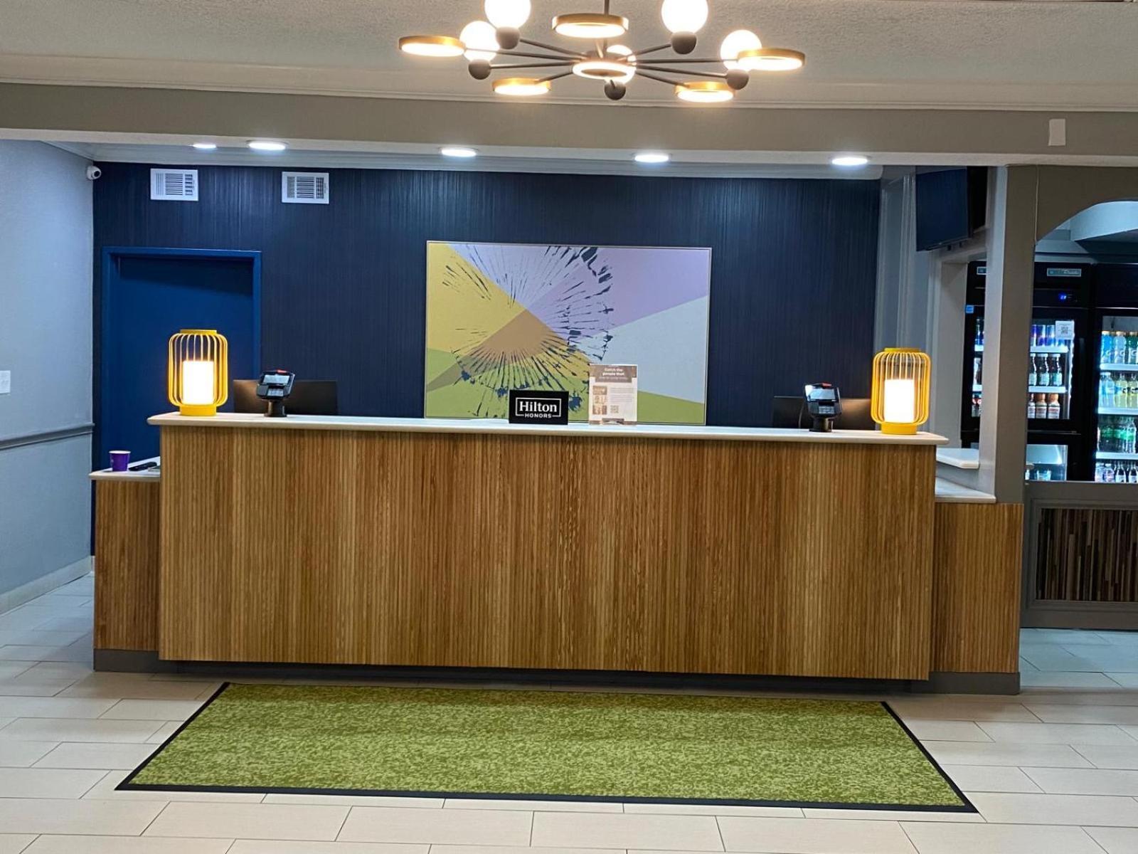 Spark By Hilton Galveston Bagian luar foto