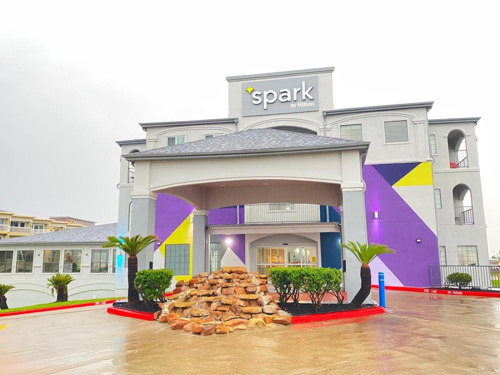 Spark By Hilton Galveston Bagian luar foto