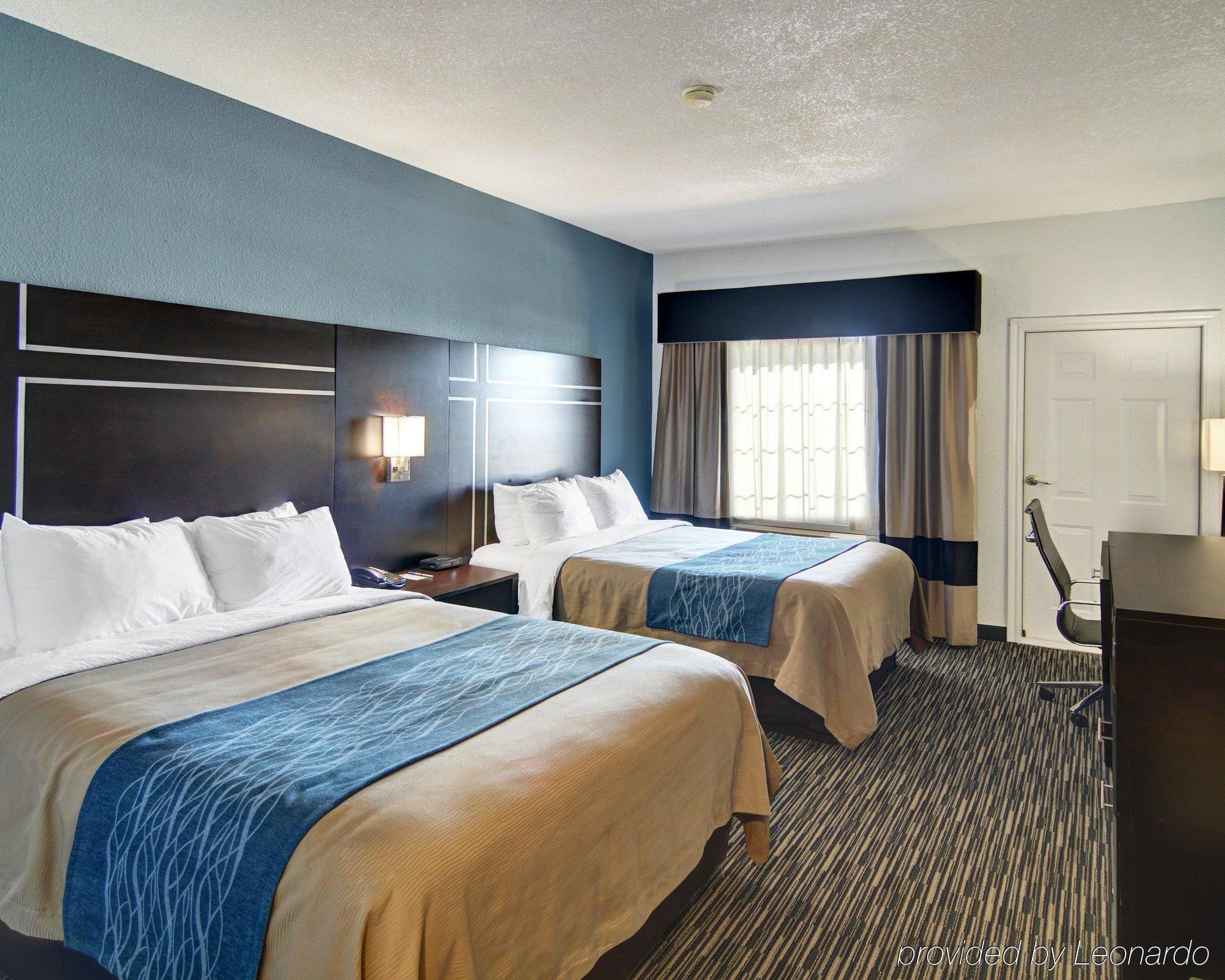 Spark By Hilton Galveston Bagian luar foto