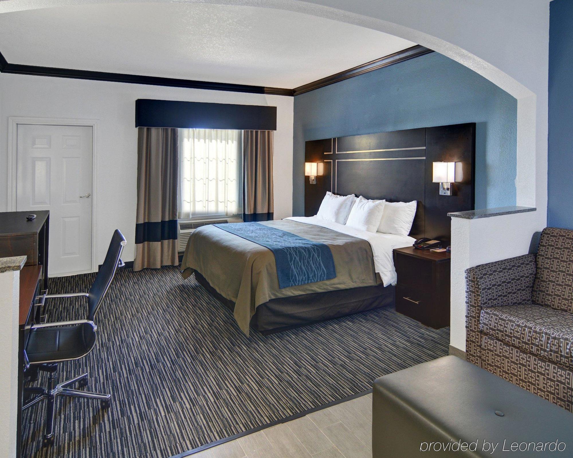 Spark By Hilton Galveston Bagian luar foto