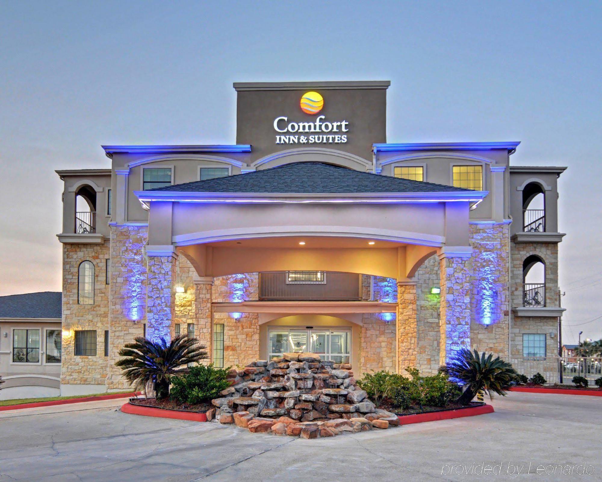 Spark By Hilton Galveston Bagian luar foto