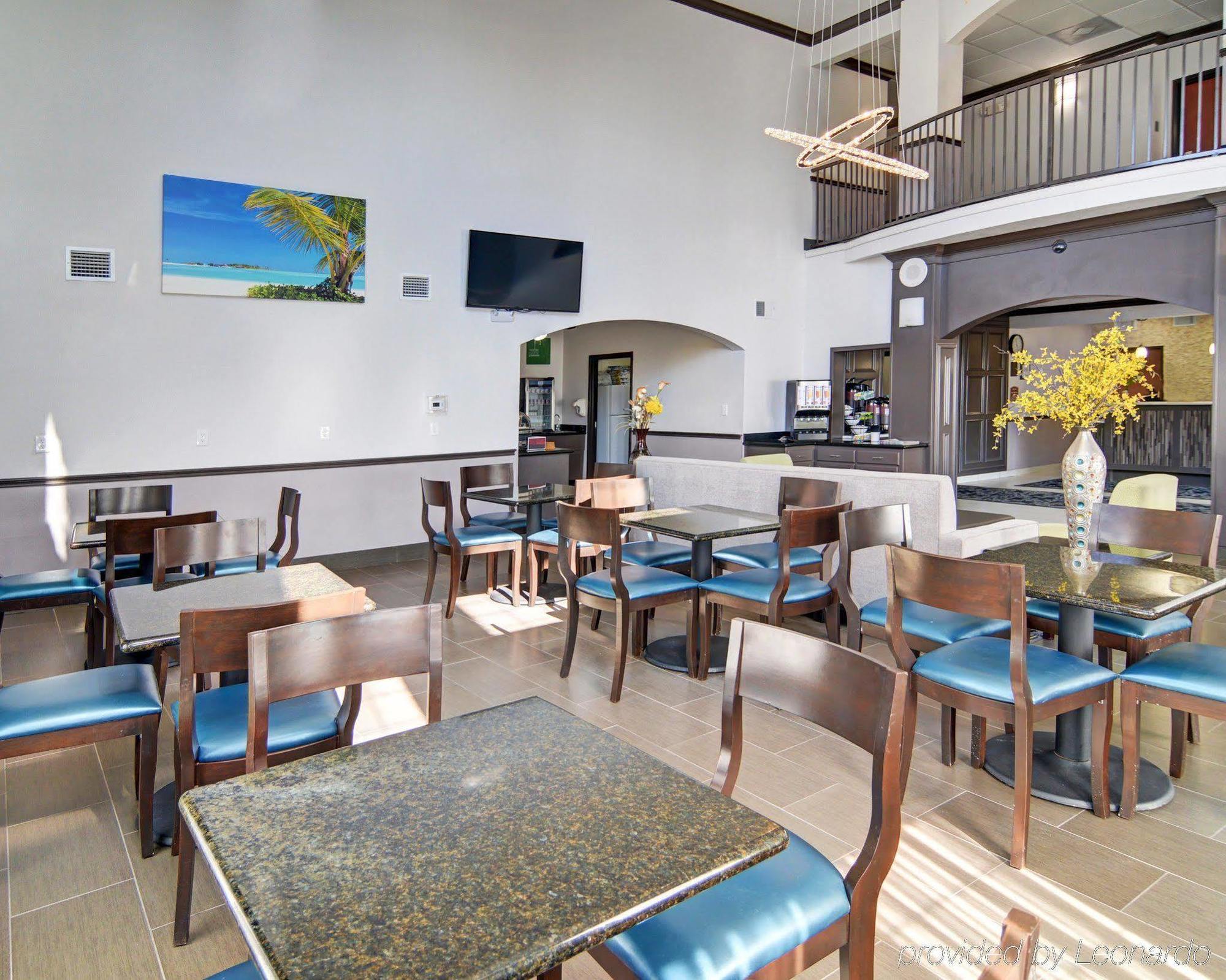 Spark By Hilton Galveston Bagian luar foto