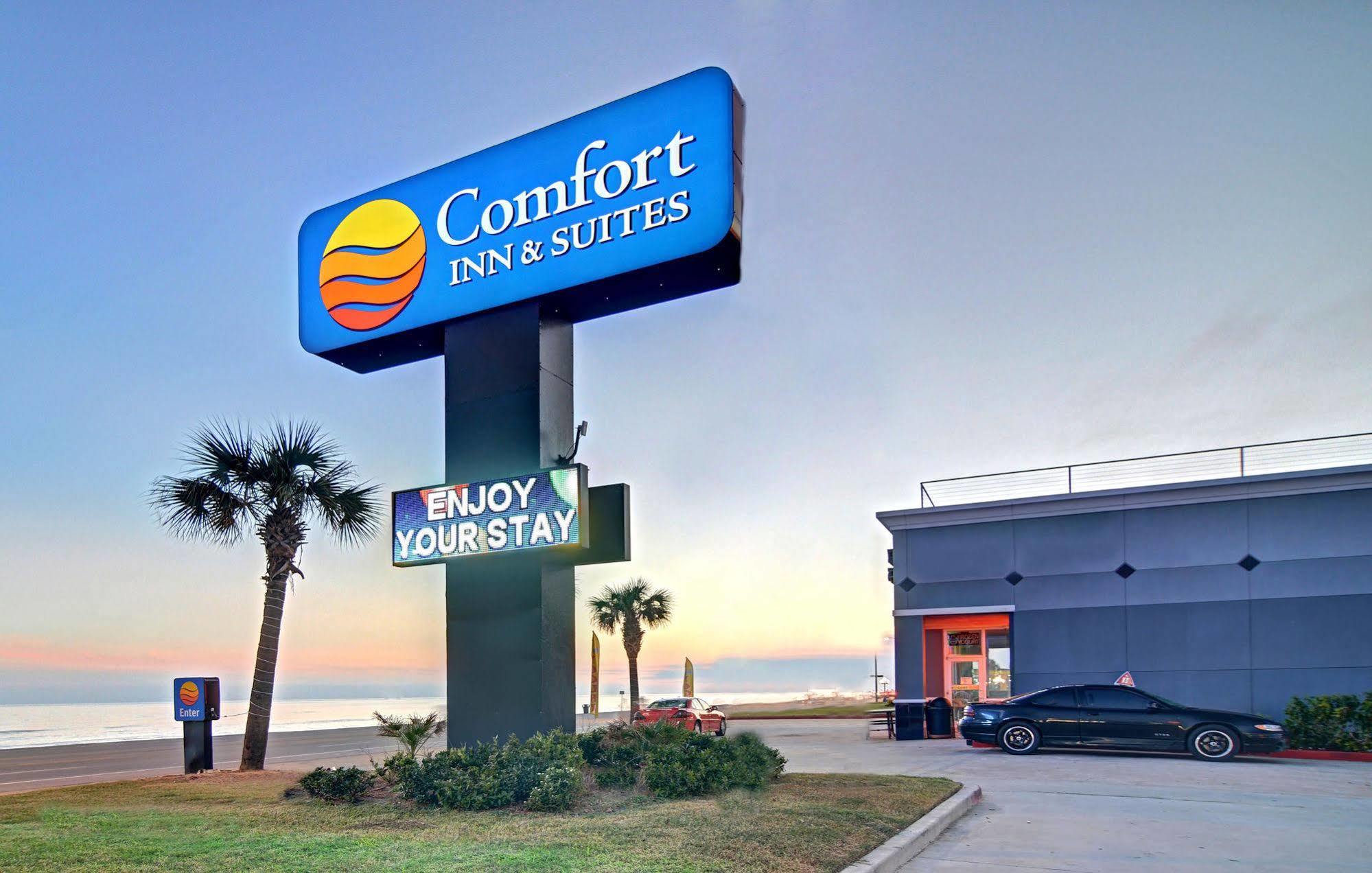 Spark By Hilton Galveston Bagian luar foto