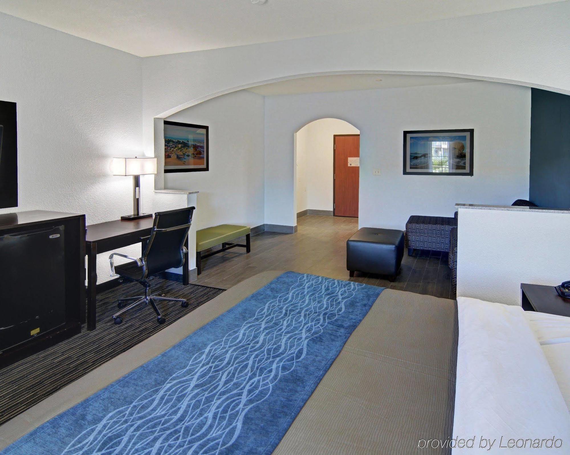 Spark By Hilton Galveston Bagian luar foto